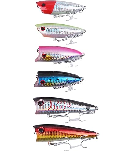 Amazon.co.jp: AHPL ahpl シリースタイル トップウォーター ルアー